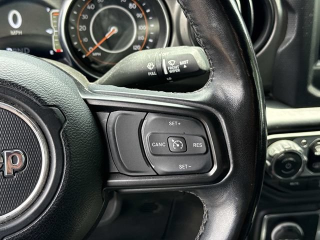 Used 2022 Jeep Wrangler Unlimited Sport AWD/4WD image 57
