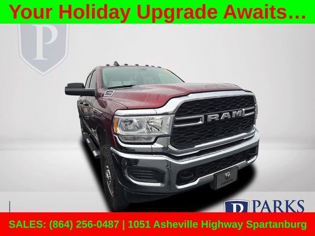 Used 2020 RAM 2500 Tradesman