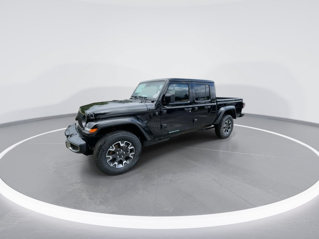 New 2026 Jeep Gladiator Sport AWD/4WD image 4