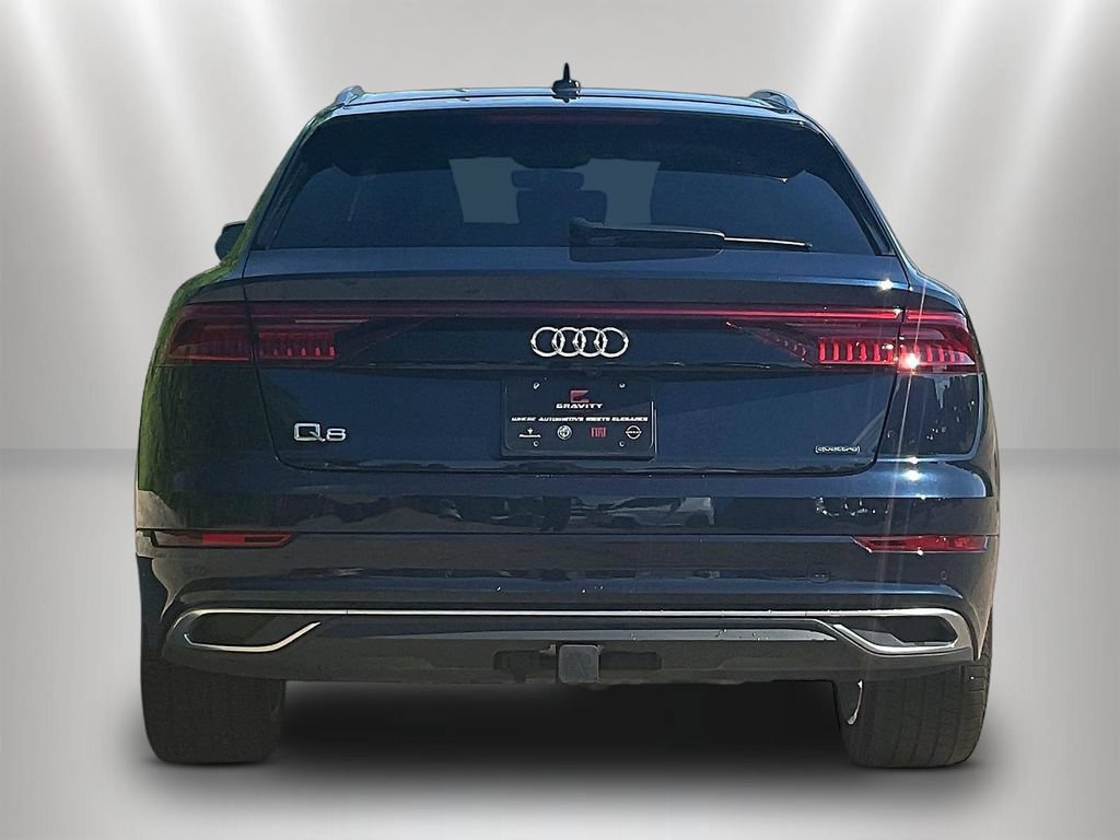 Used 2023 Audi Q8 Premium Plus w/ Premium Plus Package AWD/4WD image 5