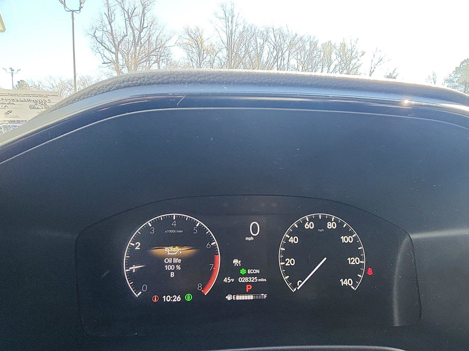 Used 2025 Honda CR-V LX image 16