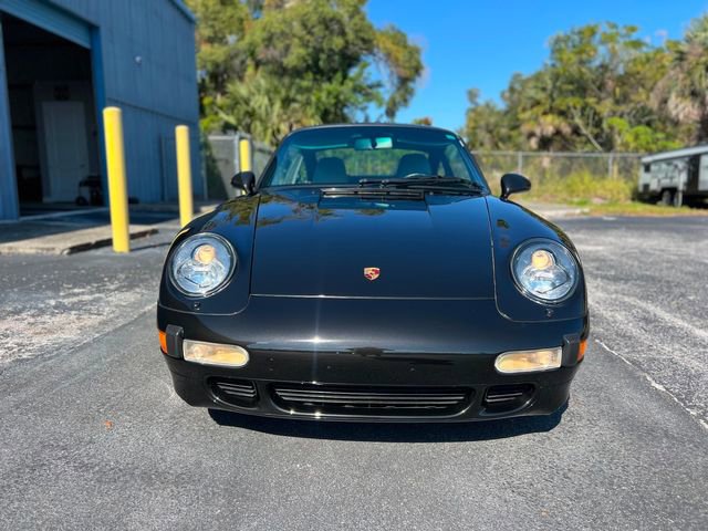 Used 1996 Porsche 911 Carrera 4S image 80