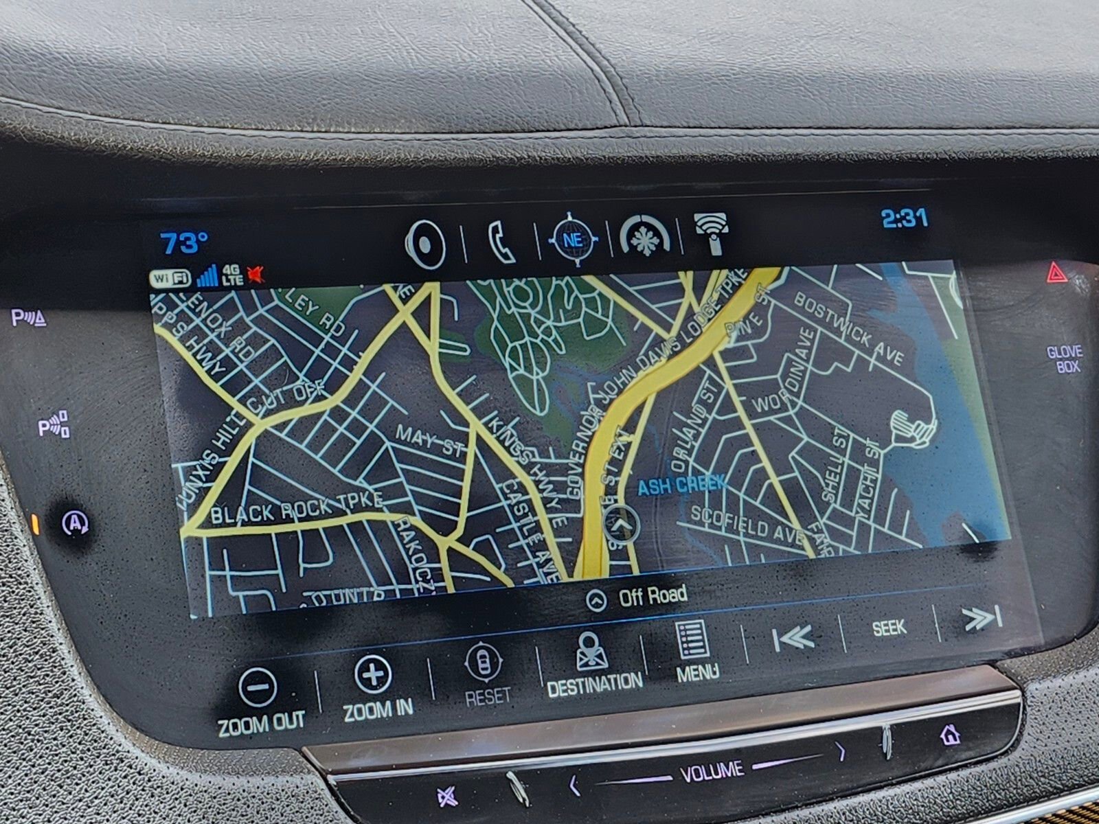 Used 2018 Cadillac CT6 Luxury AWD/4WD image 21