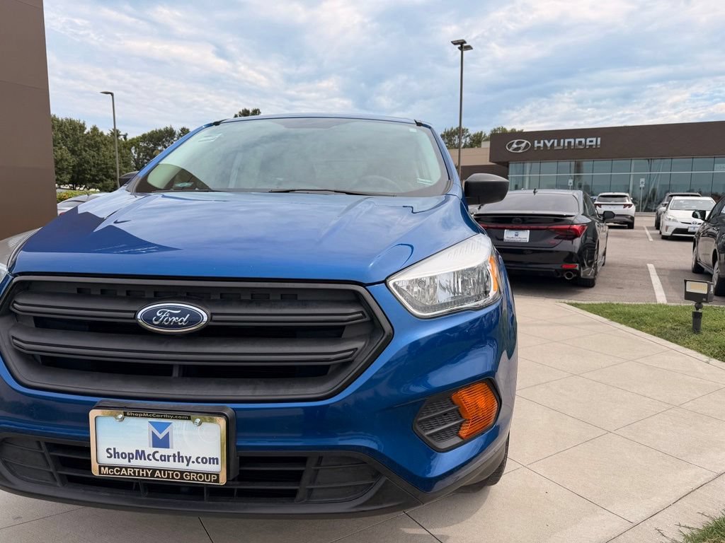 Used 2017 Ford Escape S FWD image 14