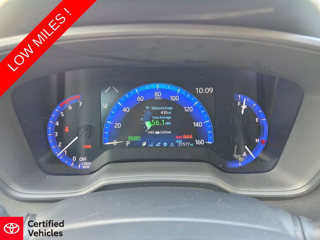 Certified 2022 Toyota Corolla LE FWD image 31