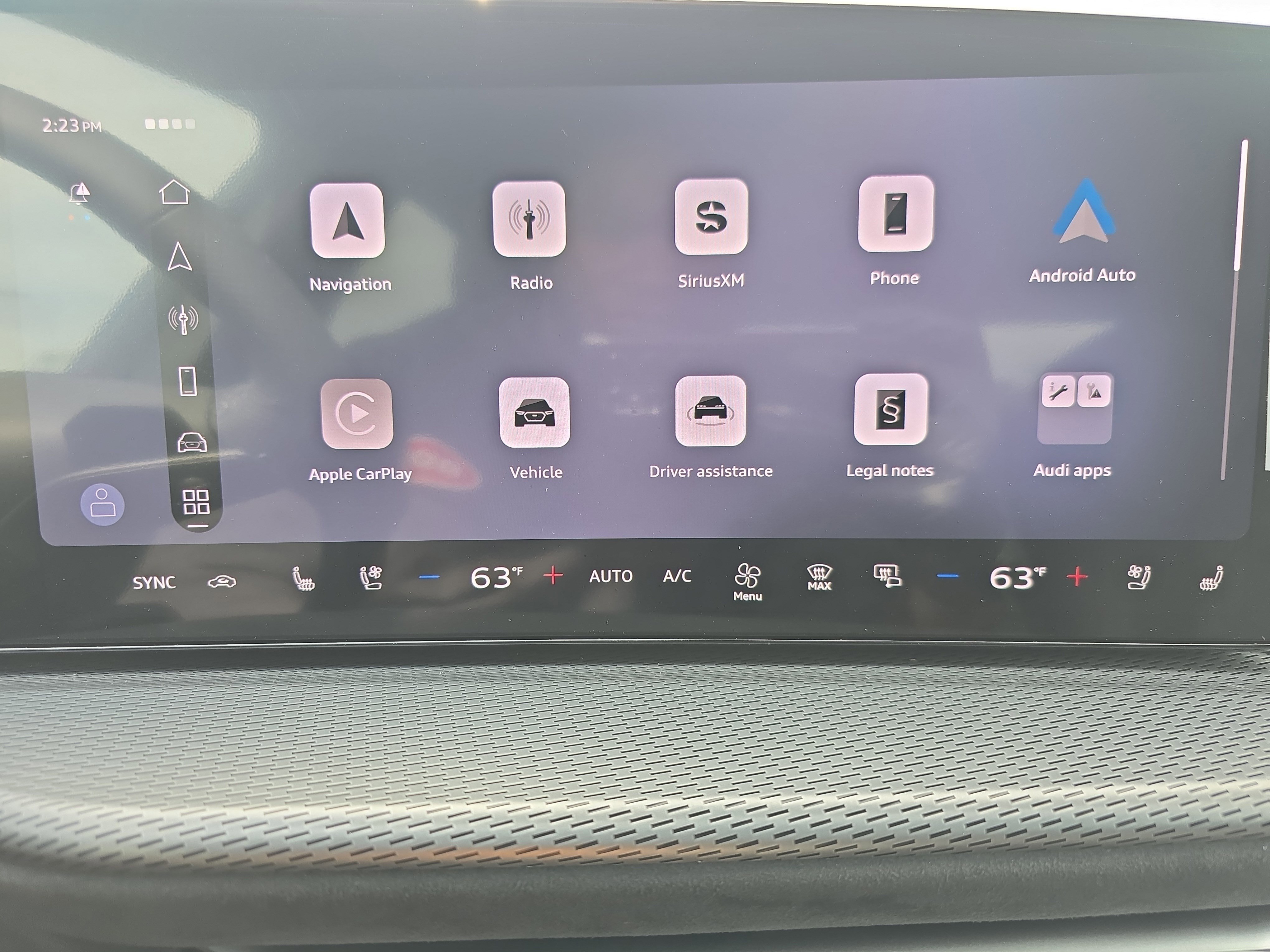 New 2026 Audi SQ5 Premium Plus image 20