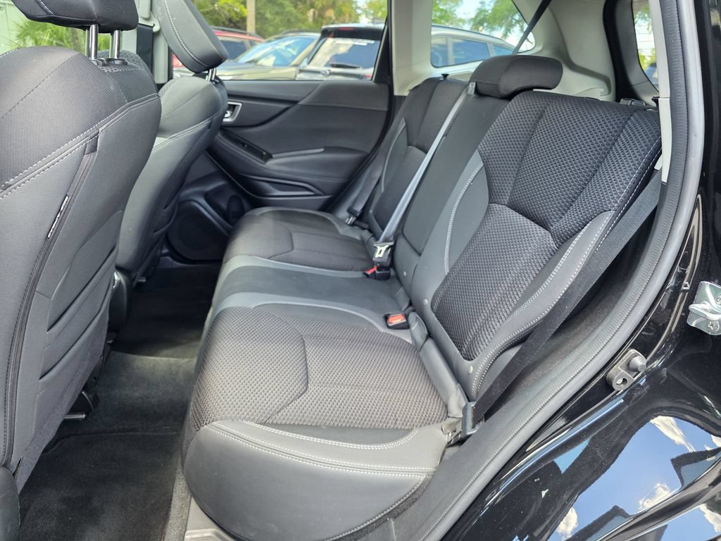 Used 2024 Subaru Forester Premium AWD/4WD image 16
