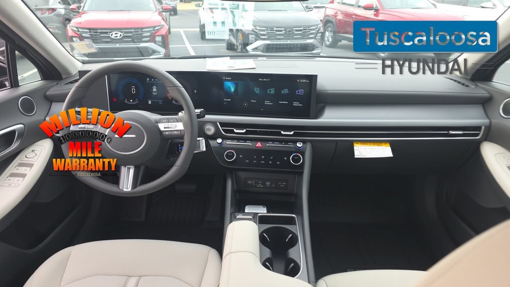 New 2026 Hyundai Sonata SEL FWD image 24