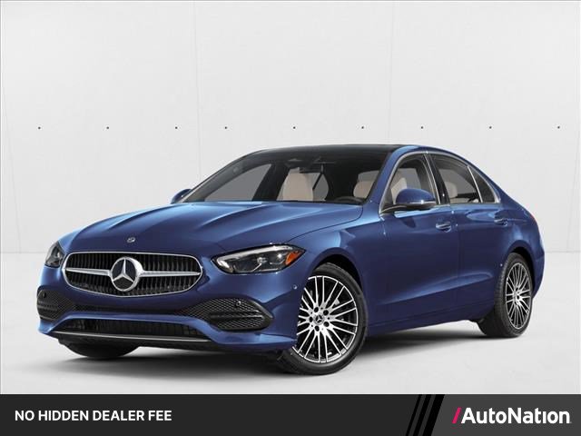 New 2027 Mercedes-Benz C 300 Sedan image 1