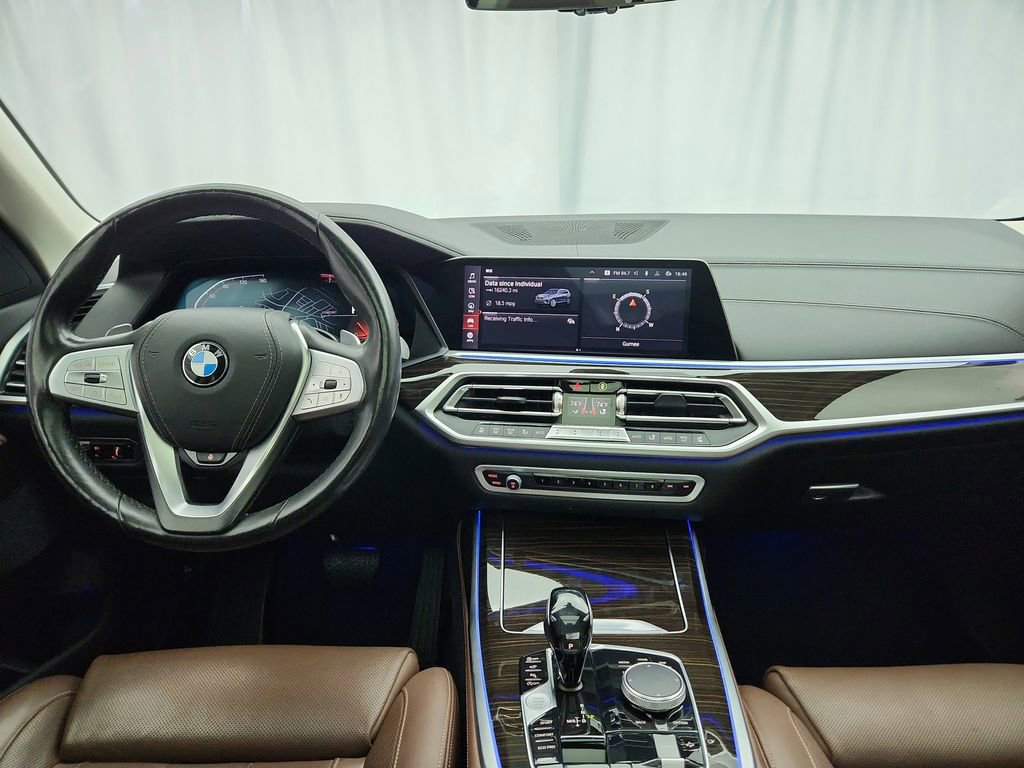 Used 2019 BMW X7 xDrive40i w/ Luxury Seating Package image 17