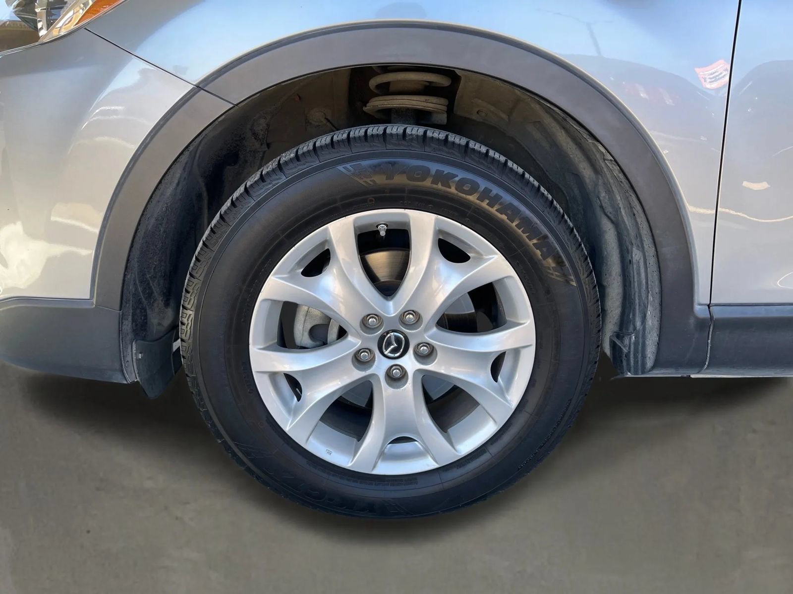 Used 2013 MAZDA CX-9 Sport FWD image 9