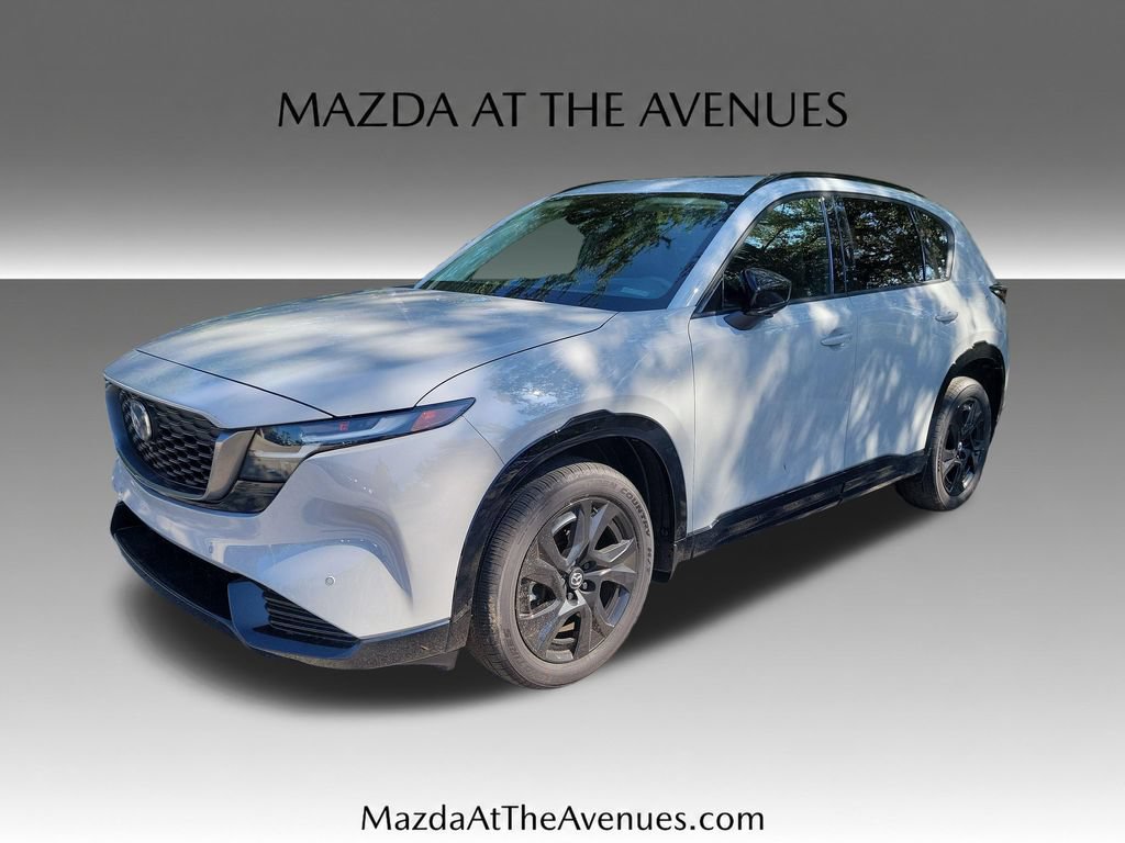 Used 2026 MAZDA CX-5 2.5 S w/ Premium Plus Package AWD/4WD image 23