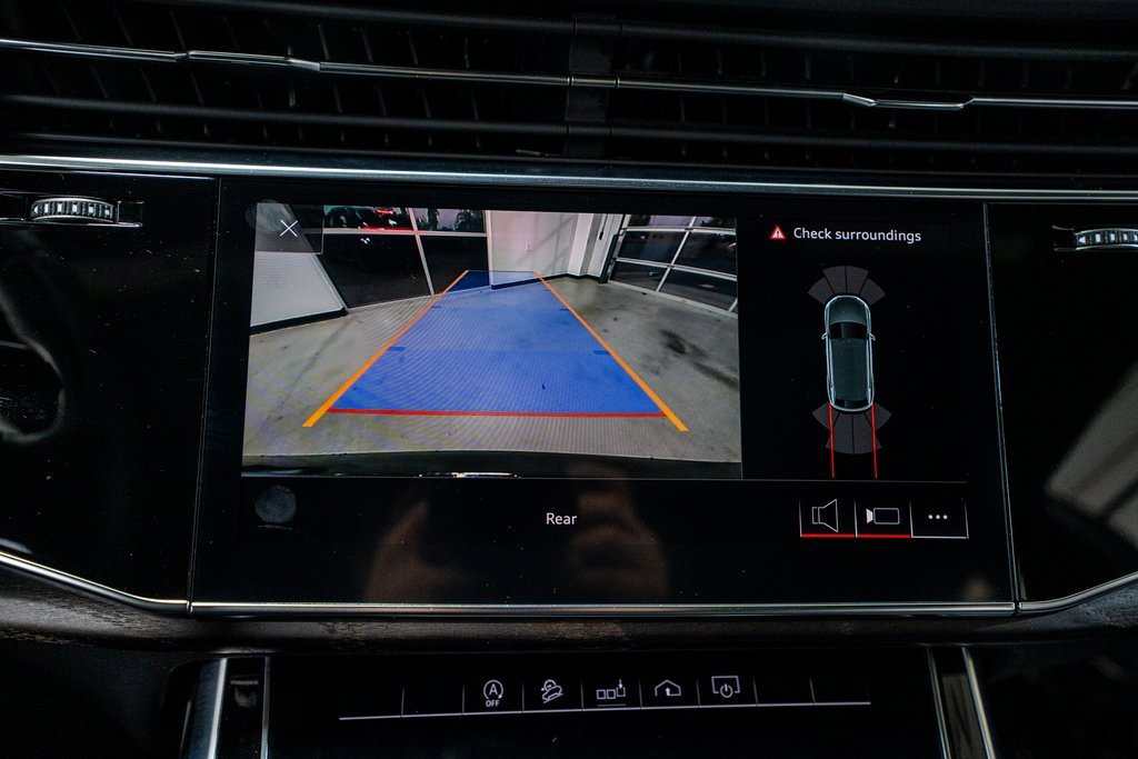 Used 2020 Audi Q8 Premium w/ Black Optic Package image 48