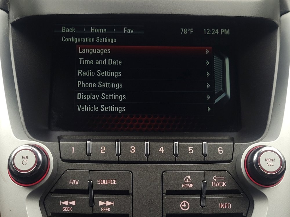 Used 2017 GMC Terrain SLE FWD image 25