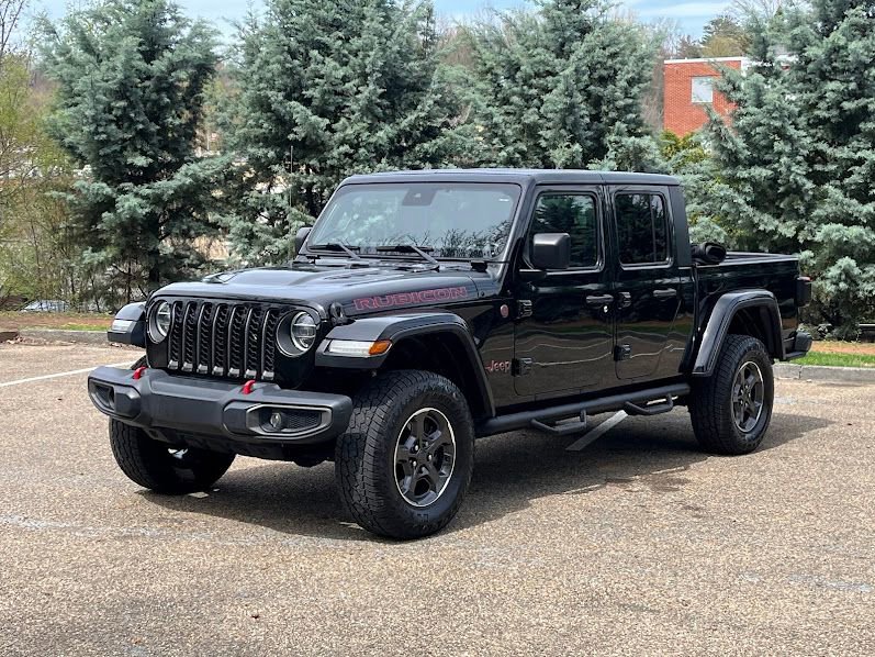 Used 2020 Jeep Gladiator Rubicon AWD/4WD image 25