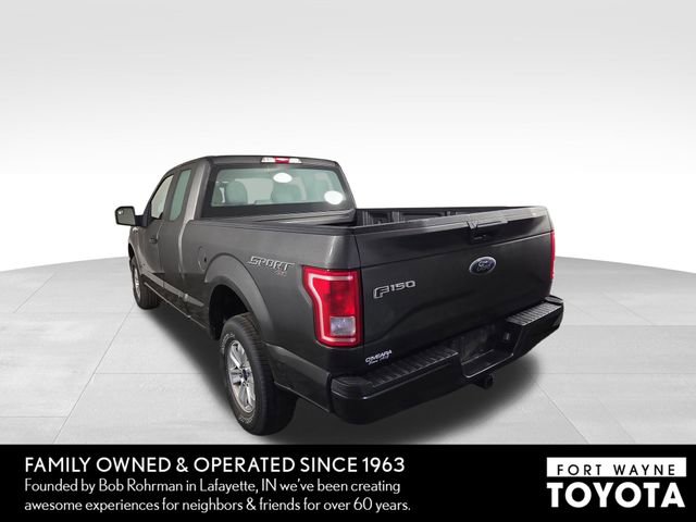 Used 2017 Ford F150 XL w/ Equipment Group 101A Mid AWD/4WD image 9