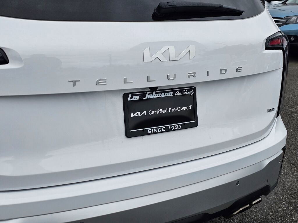 Used 2024 Kia Telluride SX Prestige AWD/4WD image 26