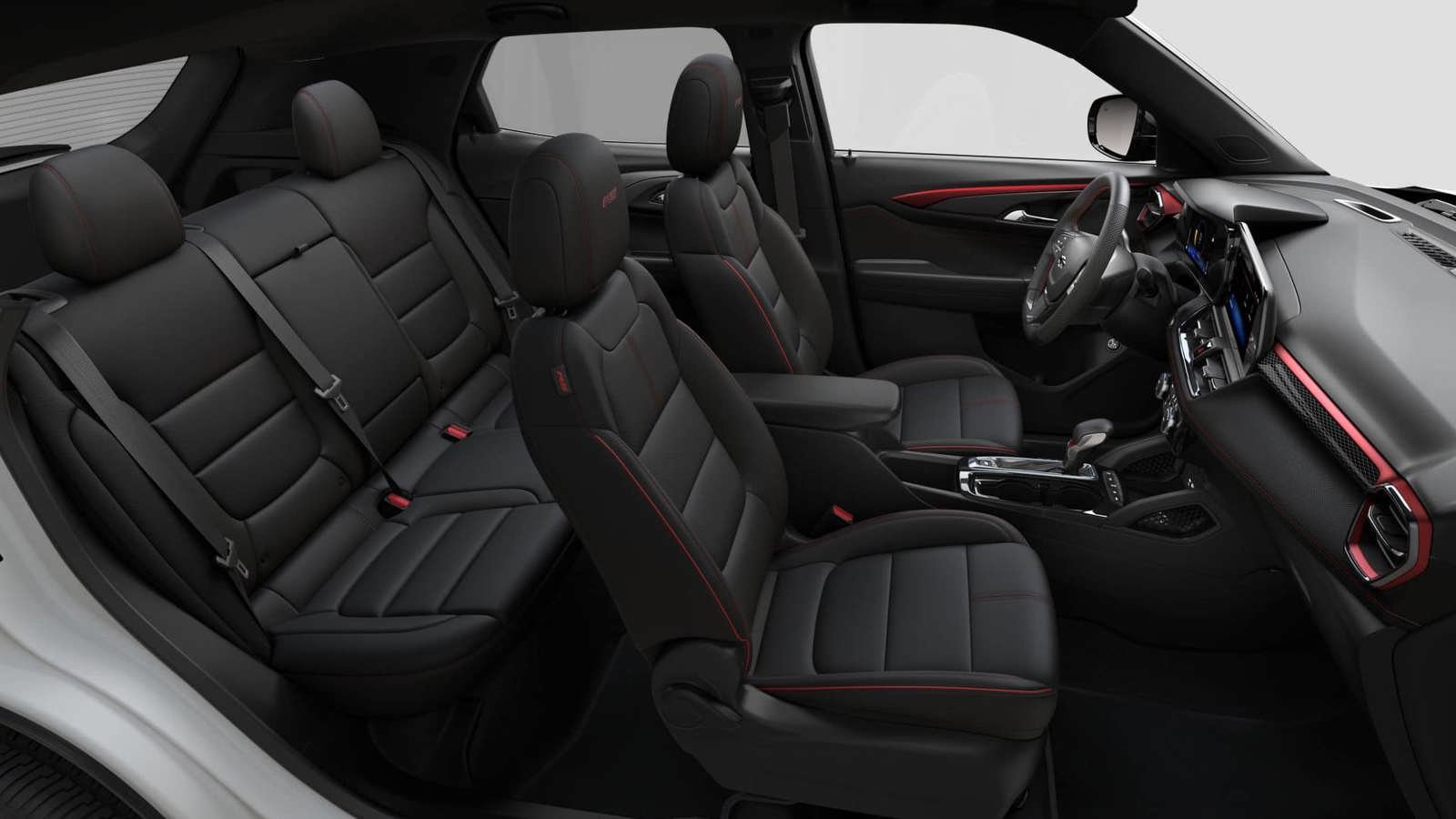 New 2026 Chevrolet TrailBlazer RS w/ Convenience Package AWD/4WD image 30