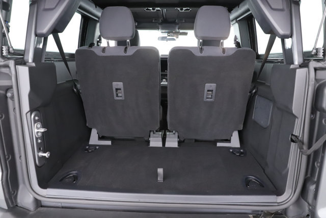 Used 2026 Ford Bronco 2-Door AWD/4WD image 26