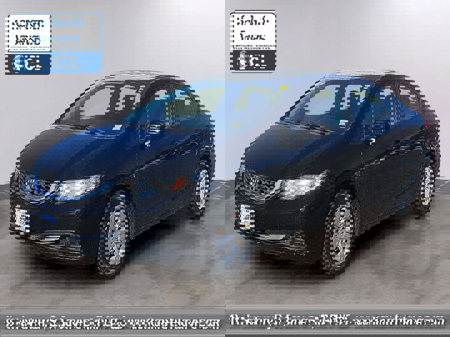 Used 2014 Honda Civic LX image 1