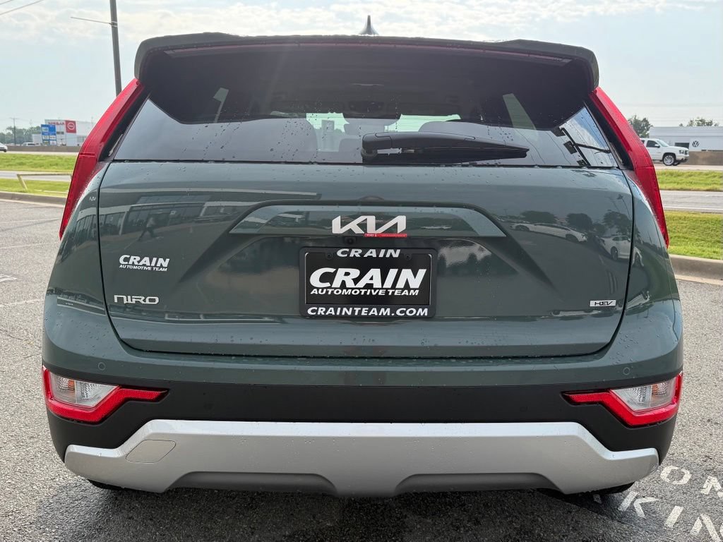 New 2026 Kia Niro EX w/ EX Premium Package FWD image 6