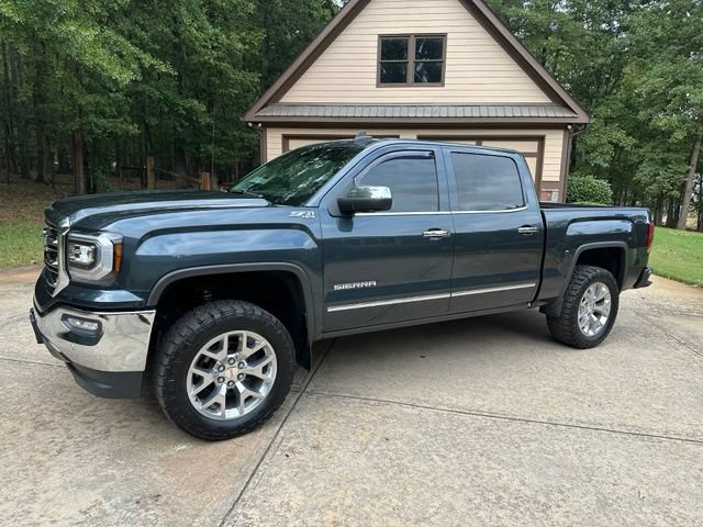 Used 2018 GMC Sierra 1500 SLT