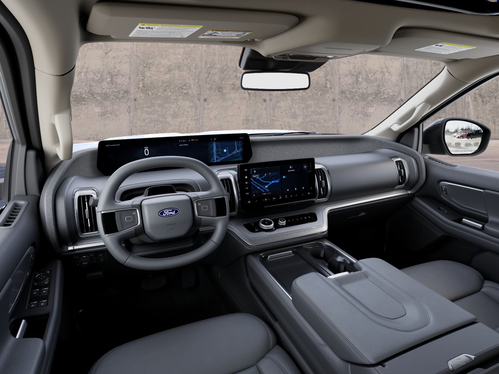 New 2027 Ford Expedition Max Active AWD/4WD image 9