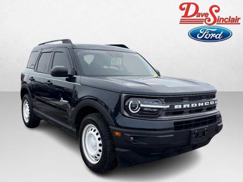 Used 2023 Ford Bronco Sport Big Bend w/ Convenience Package AWD/4WD image 4