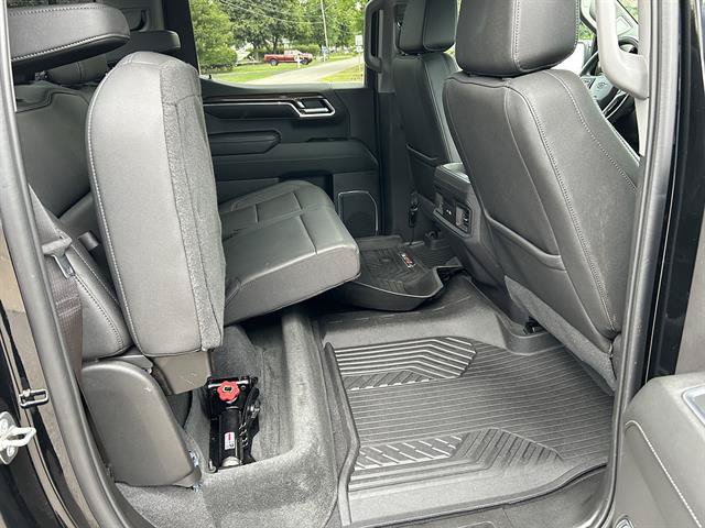 Certified 2024 Chevrolet Silverado 1500 LT Trail Boss w/ LT Trail Boss Premium Package AWD/4WD image 42