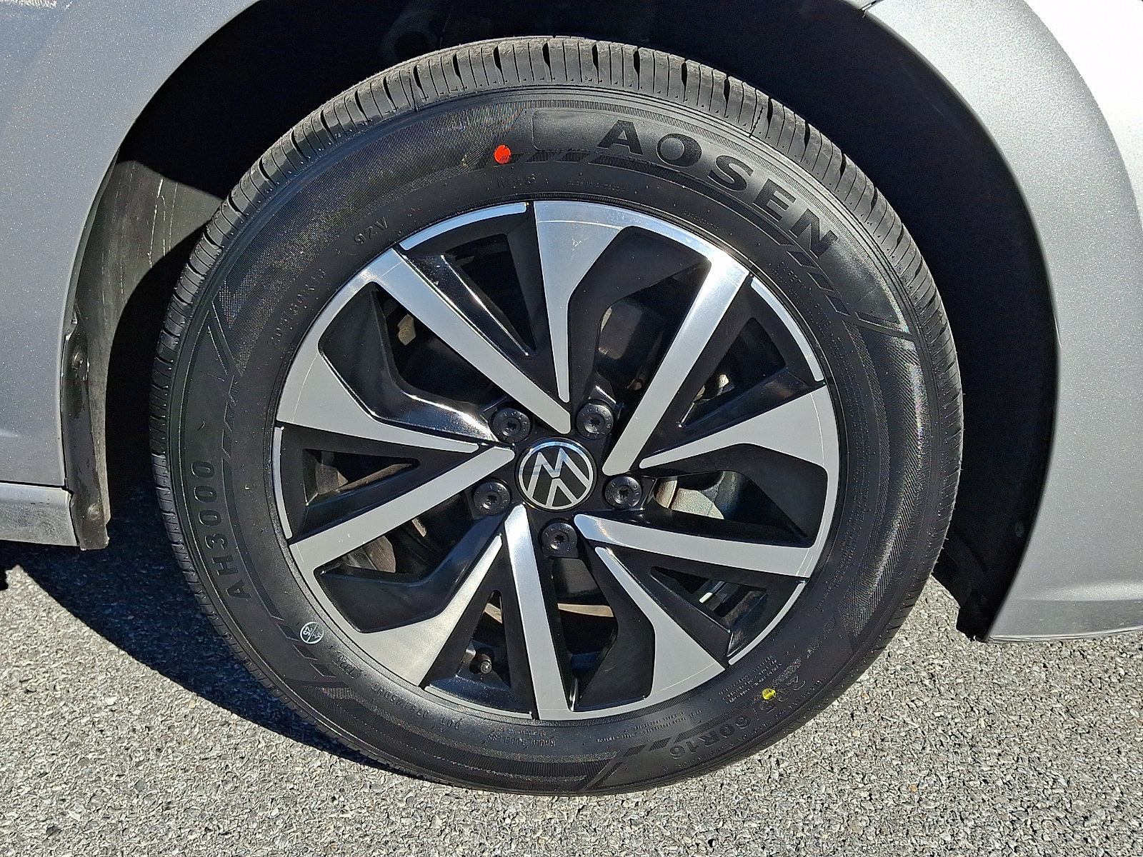 Used 2024 Volkswagen Jetta S FWD image 8