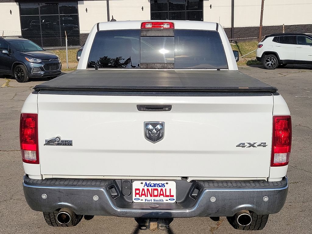 Used 2016 RAM 1500 Big Horn image 8