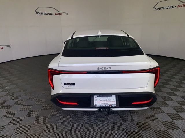 Certified 2025 Kia K4 LXS image 10