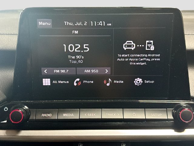 Certified 2024 Kia Forte LXS w/ LXS Technology Package FWD image 14