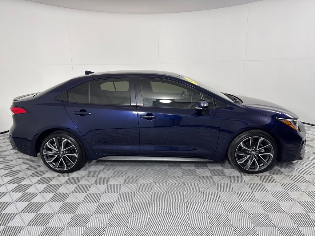 Used 2021 Toyota Corolla SE image 4