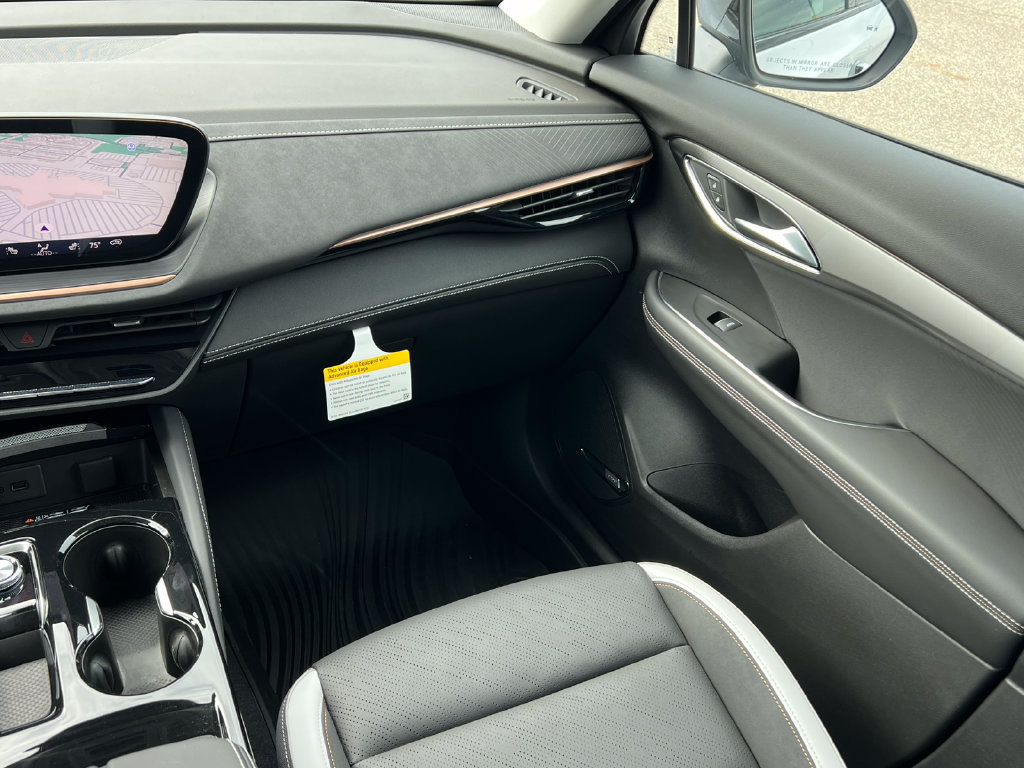 New 2026 Buick Envision Sport Touring AWD/4WD image 37