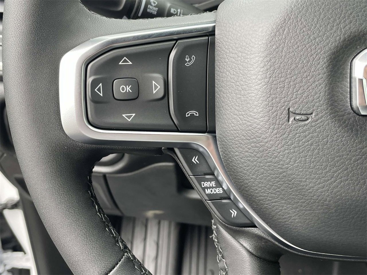 New 2026 RAM 1500 Rebel w/ Rebel Level 2 Equipment Group image 13