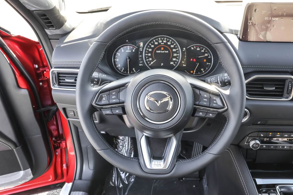 New 2025 MAZDA CX-5 Signature AWD/4WD image 26
