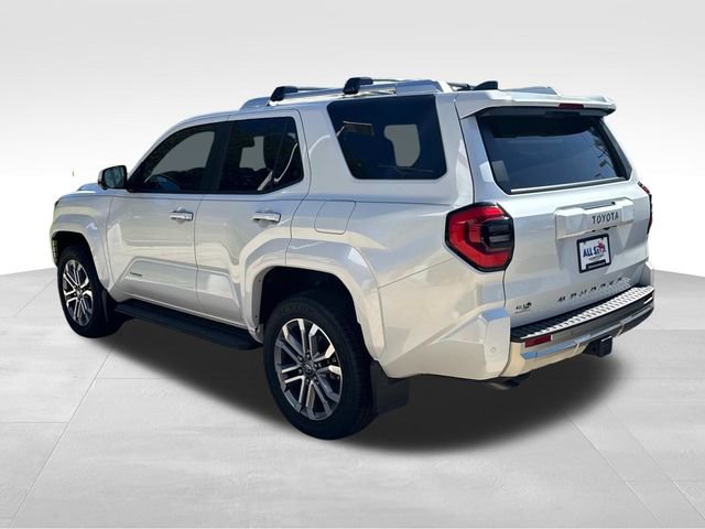 Used 2025 Toyota 4Runner Limited image 7