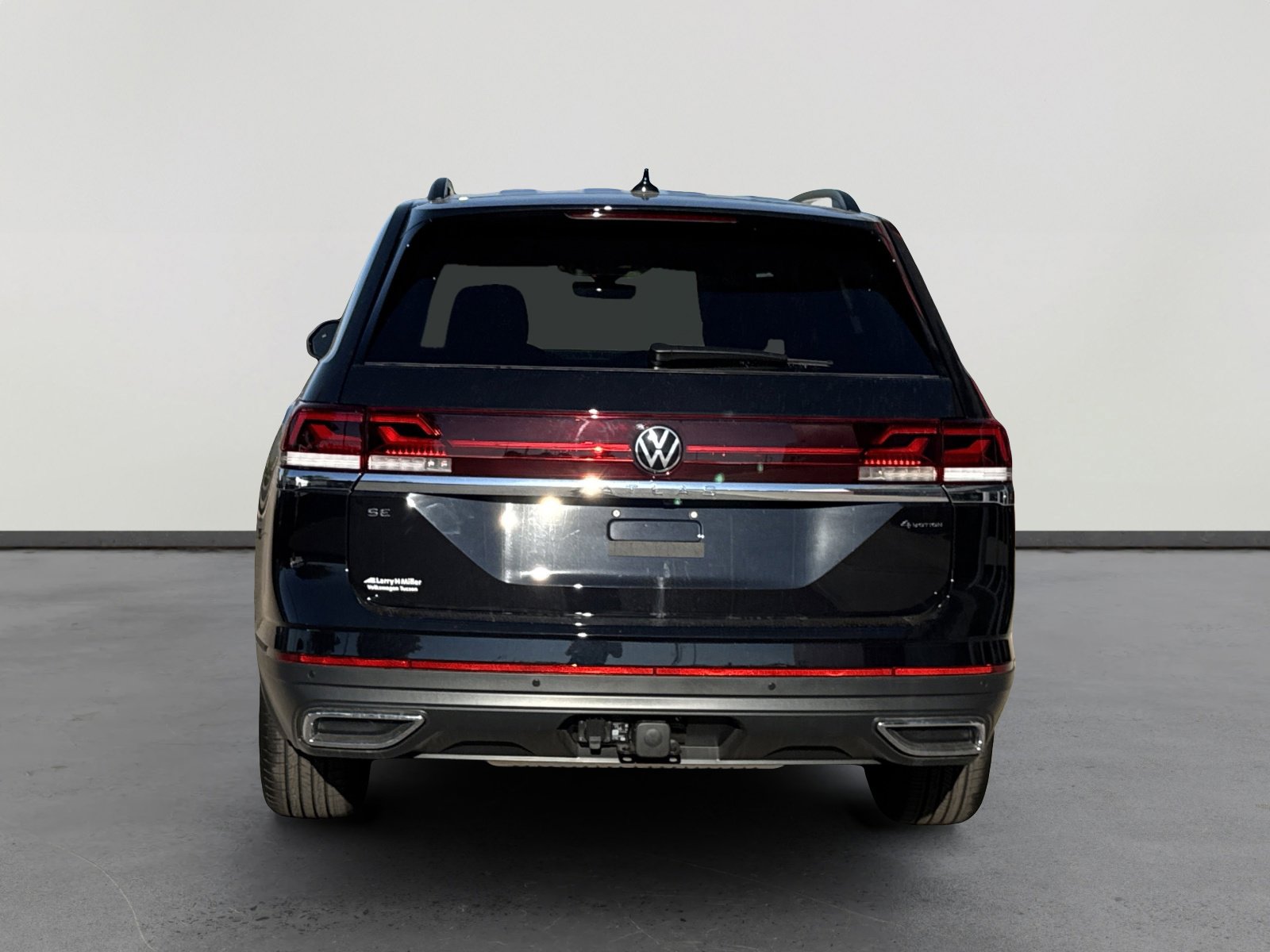 New 2026 Volkswagen Atlas SE image 5