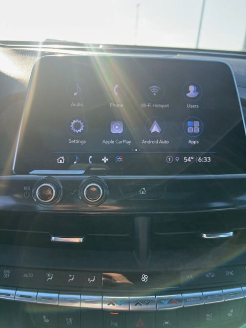 Used 2025 Cadillac CT4 Sport w/ Climate Package image 15