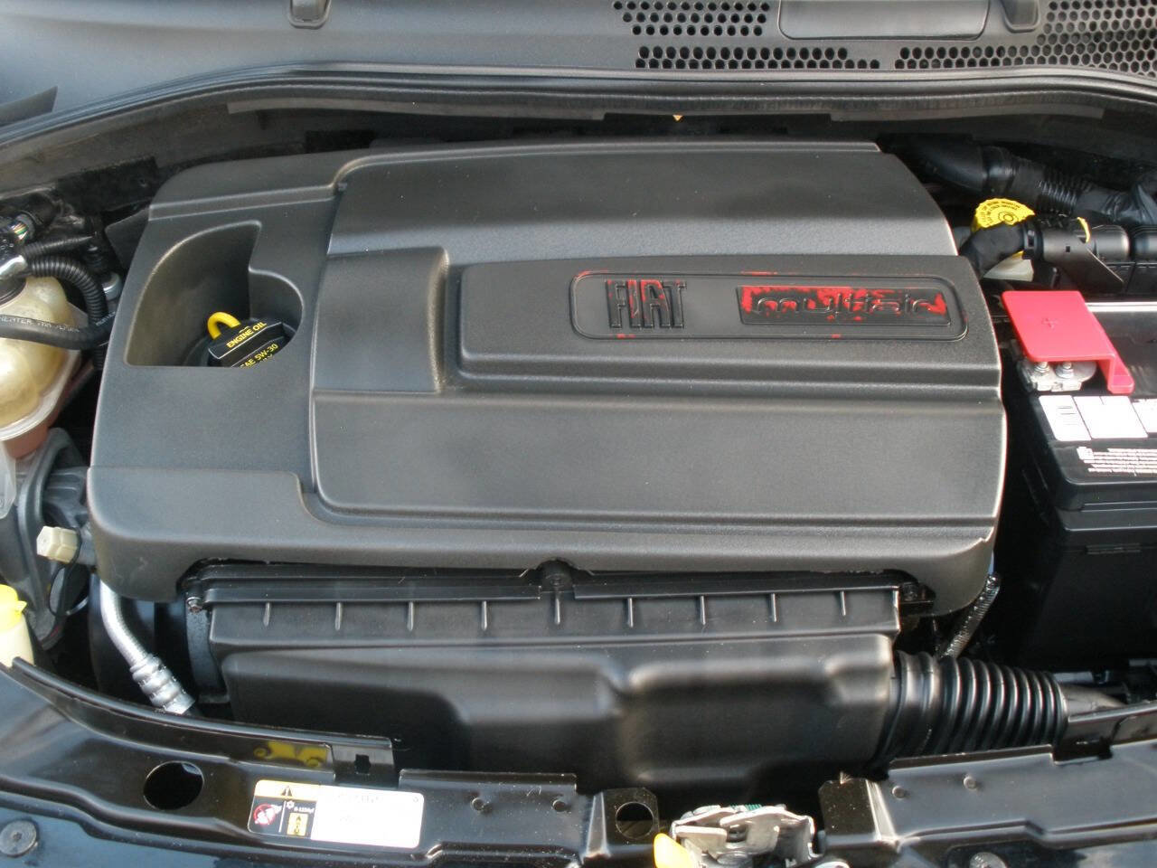 Used 2017 FIAT 500 Pop image 12