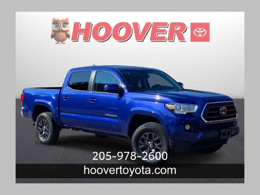Used 2023 Toyota Tacoma SR5 RWD 360° Tour
