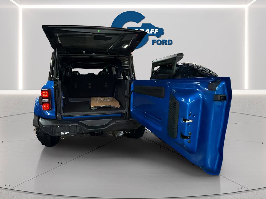 New 2026 Ford Bronco Raptor image 28