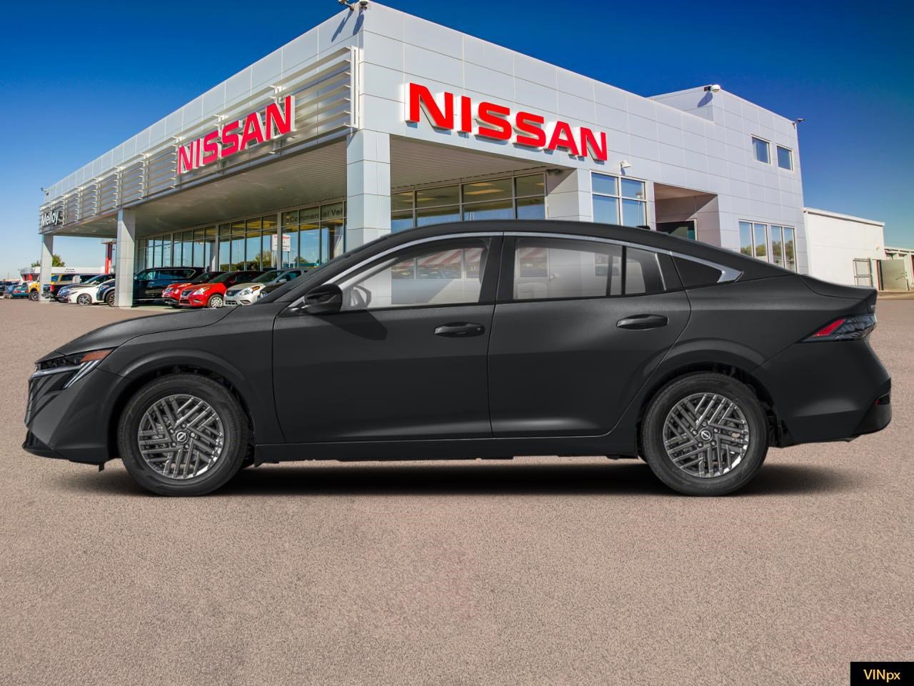 New 2026 Nissan Sentra SV image 3