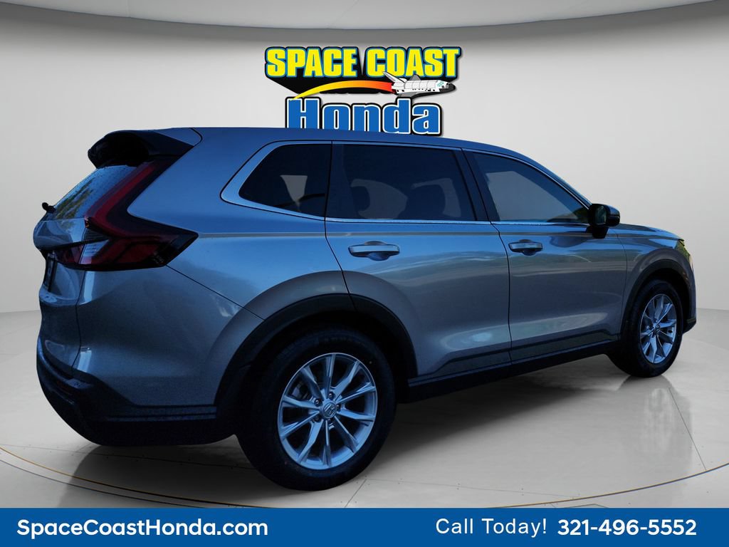 Certified 2024 Honda CR-V EX-L image 3