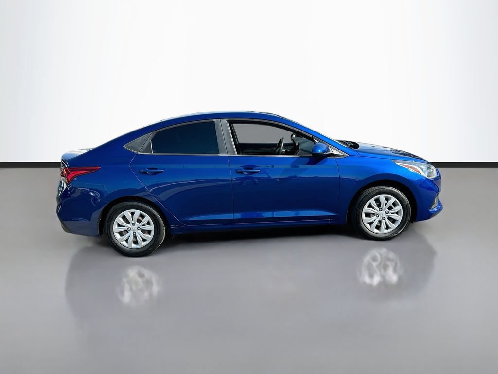 Used 2018 Hyundai Accent SE FWD image 4