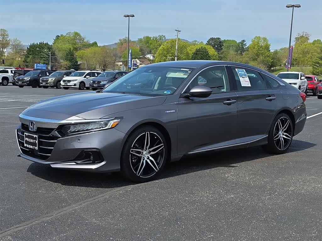 Certified 2022 Honda Accord Touring image 5