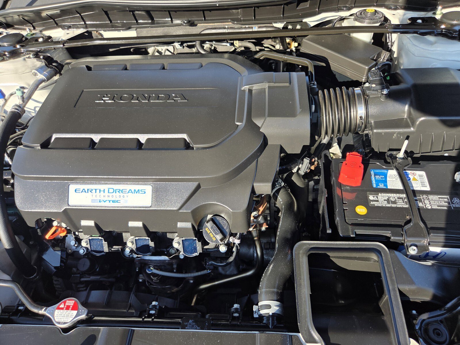 Used 2017 Honda Accord EX-L image 28