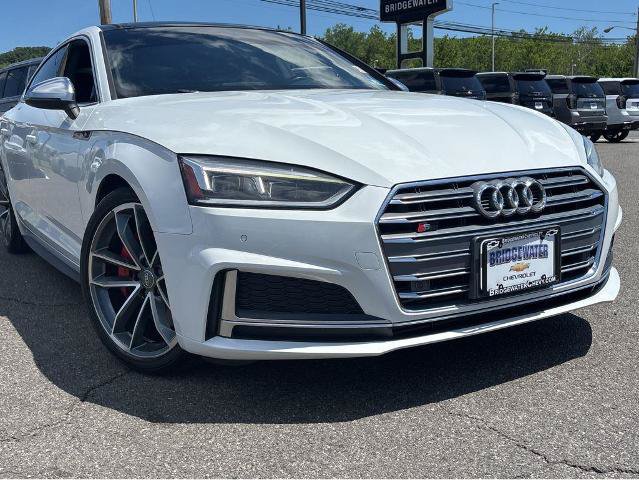 Used 2019 Audi S5 Premium Plus w/ Premium Plus AWD/4WD image 2