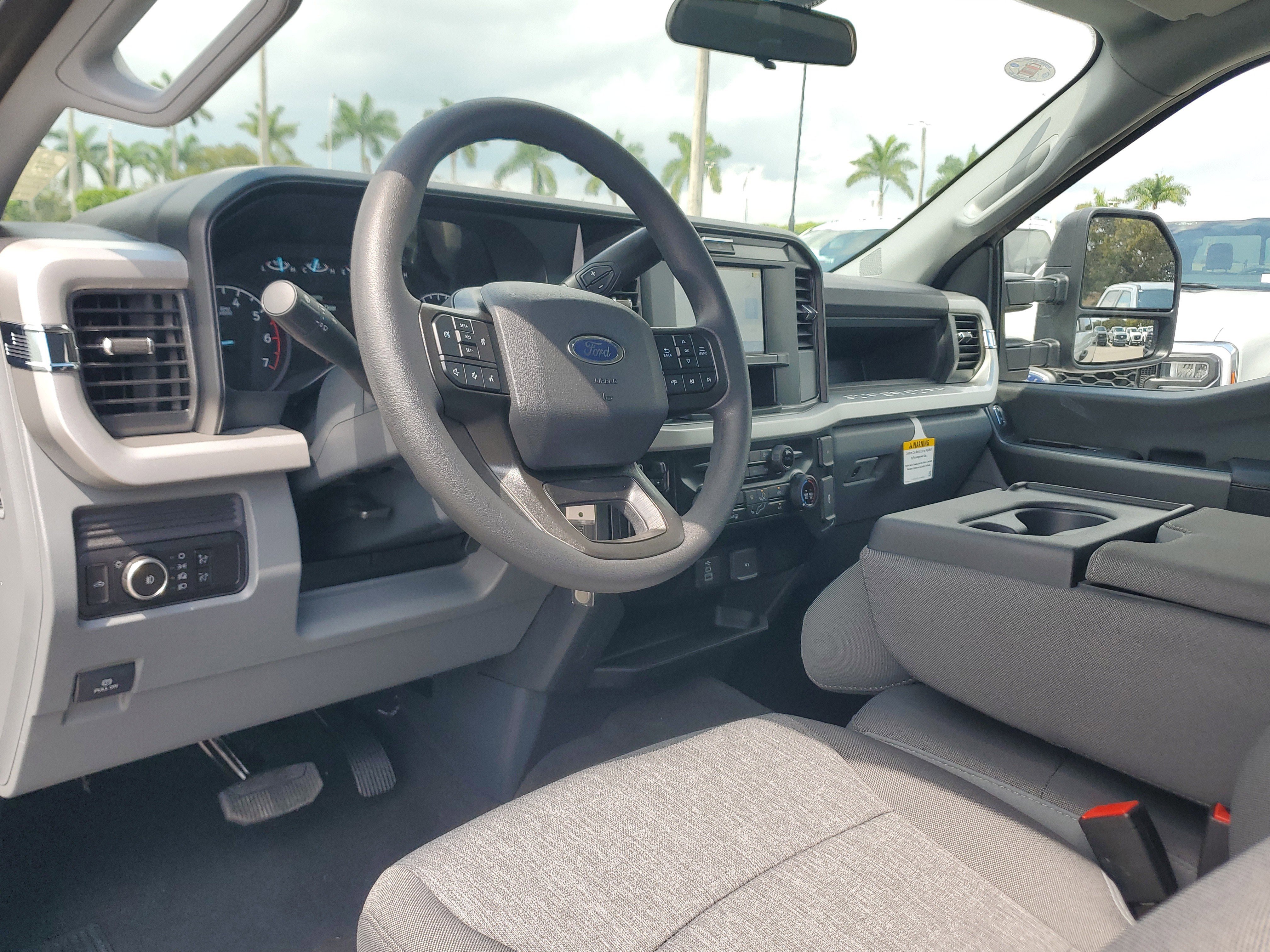 New 2026 Ford F250 XL w/ STX Appearance Package image 10